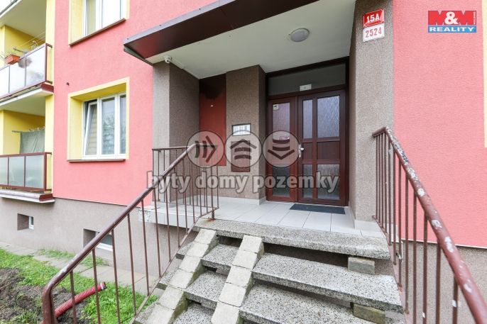 Prodej, Byt 1+kk, Aš