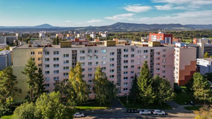 Prodej, Byt 3+1, Česká Lípa