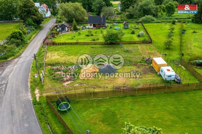 Prodej, Pozemek k bydlení, Verneřice