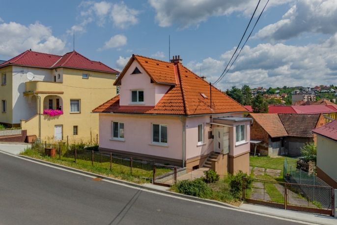 Prodej, Rodinný dům, Slušovice