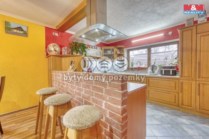 Prodej, Rodinný dům, Dolany