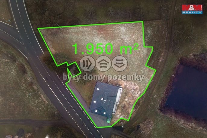 Prodej, Rodinný dům, Písařov