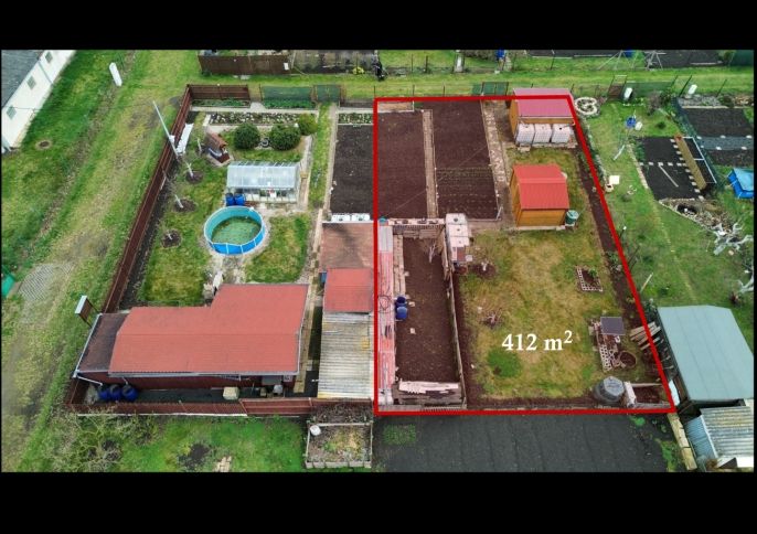 Prodej, Zahrada, Podbořany