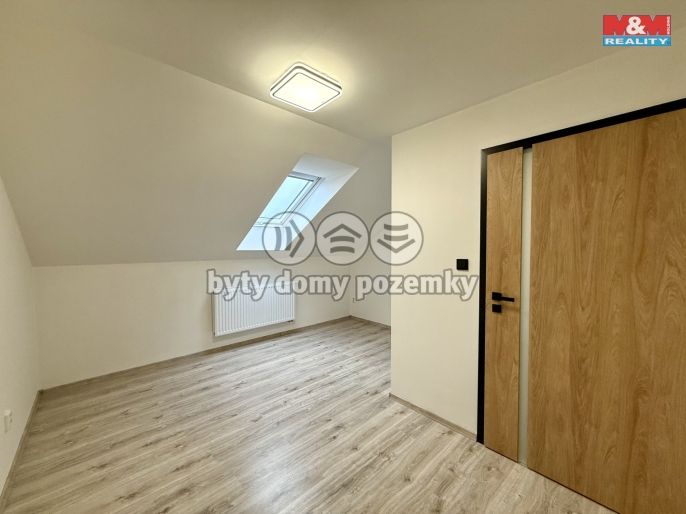 Pronájem, Byt 3+kk, Ostrava