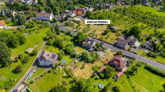Prodej, Rodinný dům, Děčín
