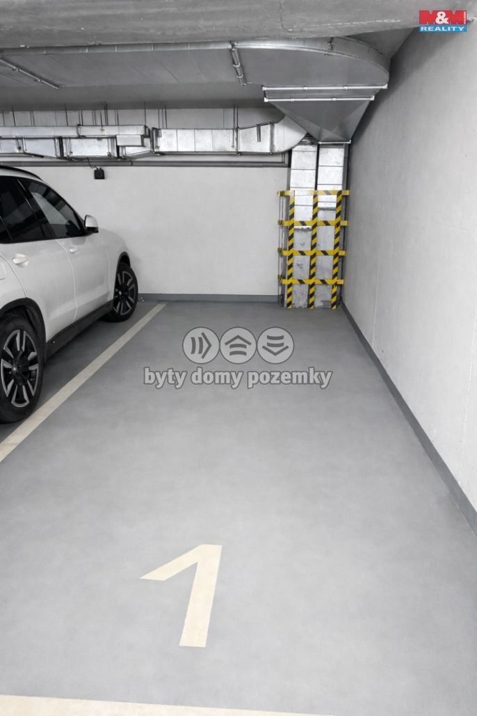 Prodej, Byt 1+kk, Praha