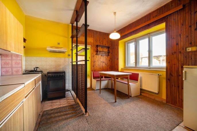 Prodej, Rodinný dům, Chornice