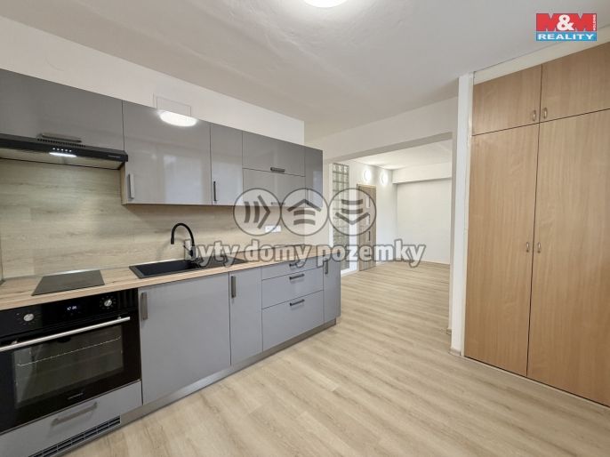 Pronájem, Byt 2+kk, Kolín