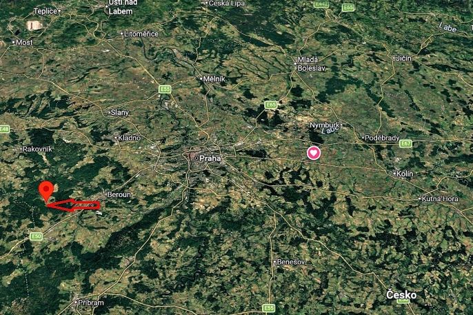 Prodej, Rodinný dům, Kublov