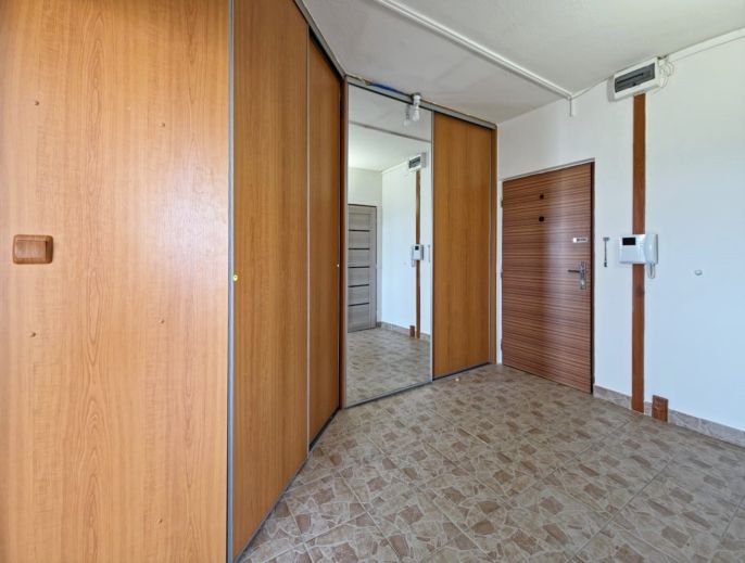 Pronájem, Byt 2+1, Ústí nad Labem