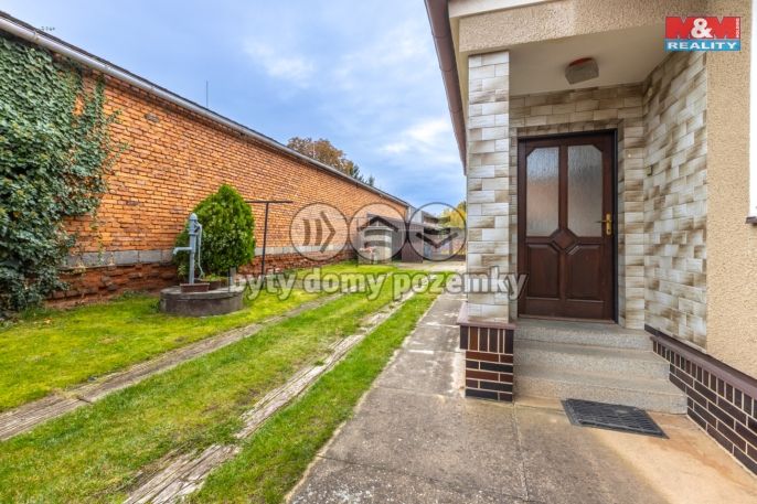 Prodej, Rodinný dům, Kolešovice