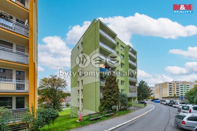 Prodej, Byt 3+kk, 70 m², Příbram, Průběžná