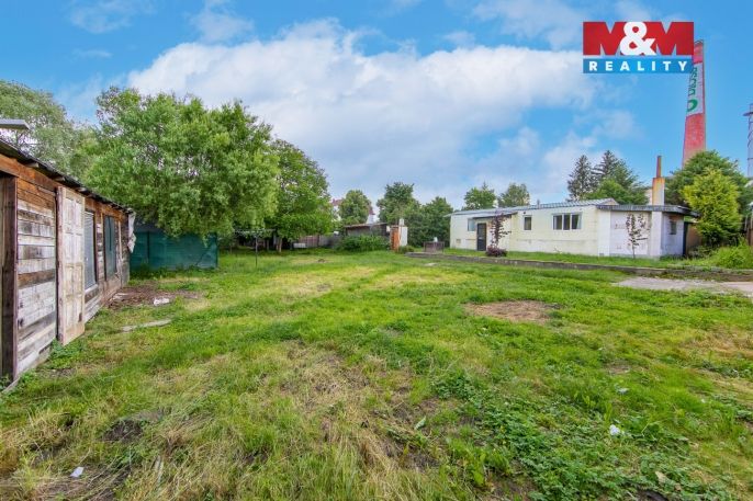 Prodej, Zahrada, Přehýšov