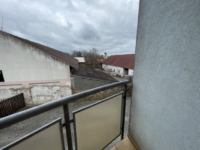 Pronájem, Byt 1+kk, Praha