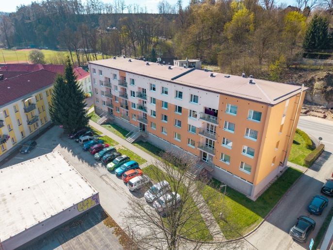 Prodej, Byt 1+1, Kostelec nad Orlicí