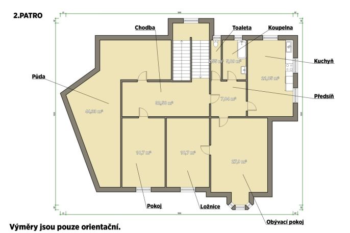 Prodej, Nájemní dům, Lázně Kynžvart