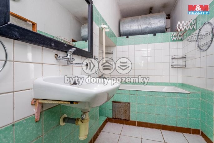 Prodej, Rodinný dům, Sobkovice