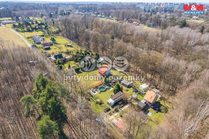 Prodej, Zahrada, Dětmarovice