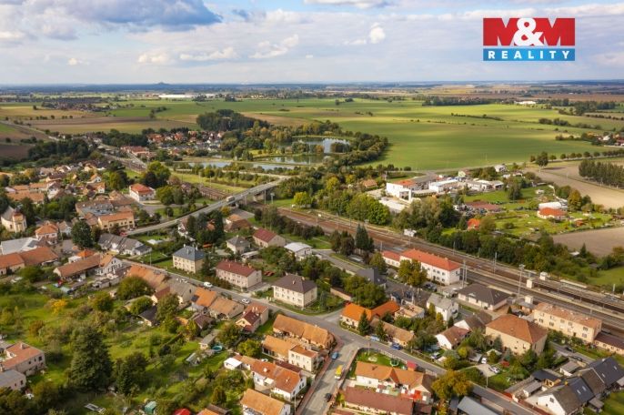 Pronájem, Byt 2+kk, Moravany