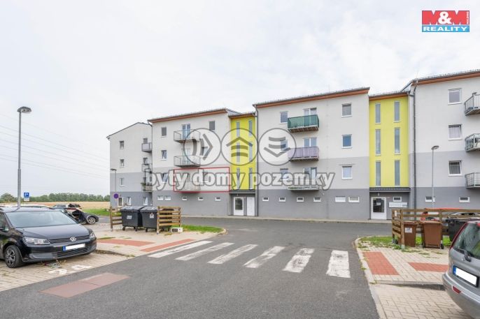 Prodej, Byt 1+kk, 31 m², Kladno, Generála Selnera