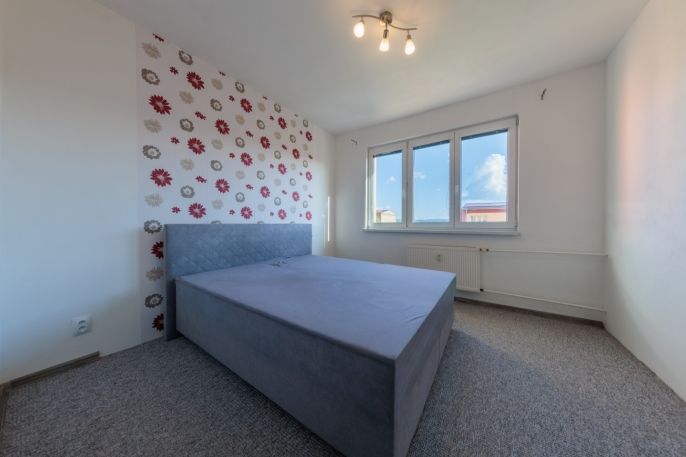 Prodej, Byt 3+1, Habartov