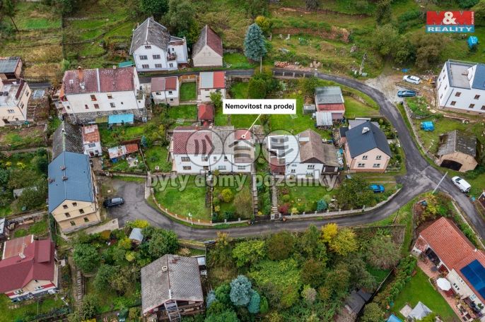 Prodej, Rodinný dům, Ústí nad Labem