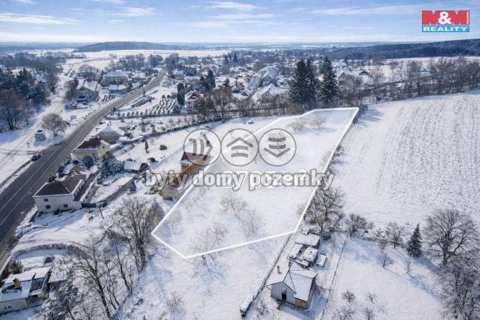 Prodej, Pozemek k bydlení, Zbraslavice