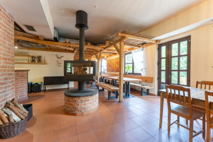 Prodej, Hotel, penzion, Horní Slavkov