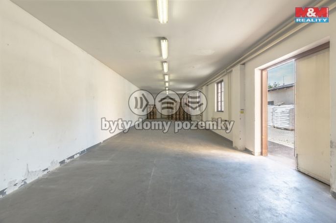 Prodej, Výrobní objekt, Kostelec nad Labem