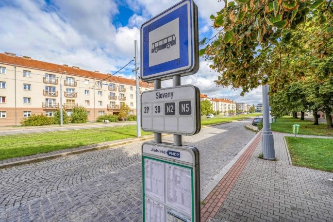 Prodej, Byt 3+kk, Plzeň