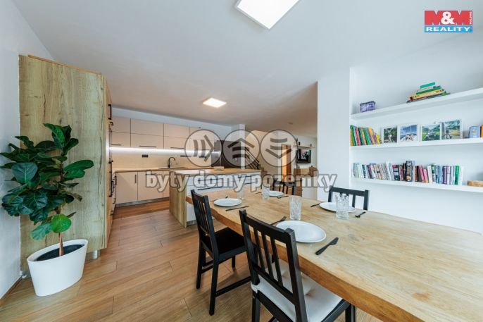 Prodej, Rodinný dům, Březová