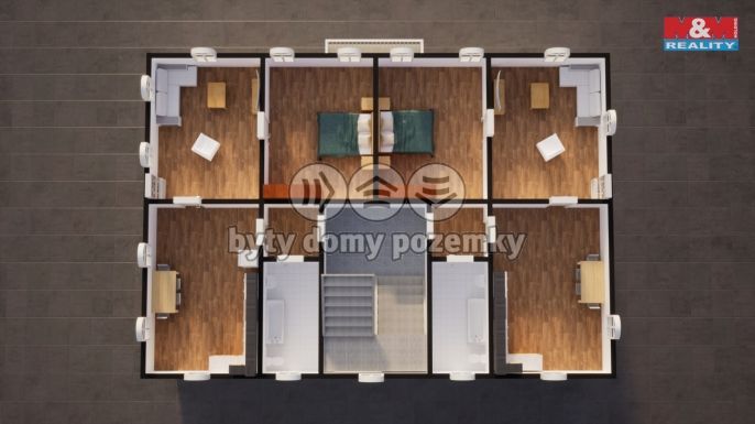 Prodej, Nájemní dům, Nový Bor