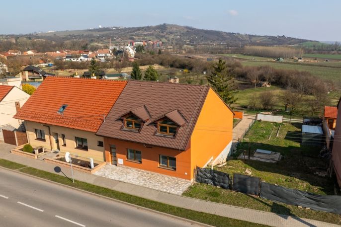 Prodej, Rodinný dům, Újezd u Brna