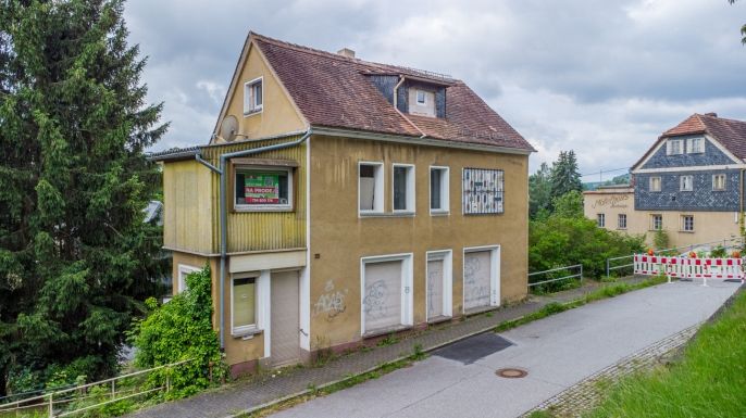 Prodej, Rodinný dům, Seifhennersdorf 