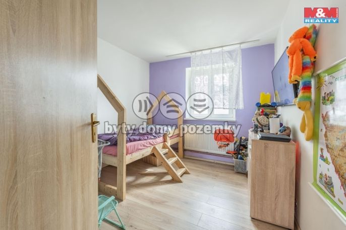 Prodej, Nájemní dům, Kladno