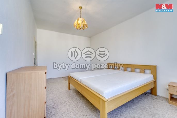 Pronájem, Byt 2+1, Plzeň