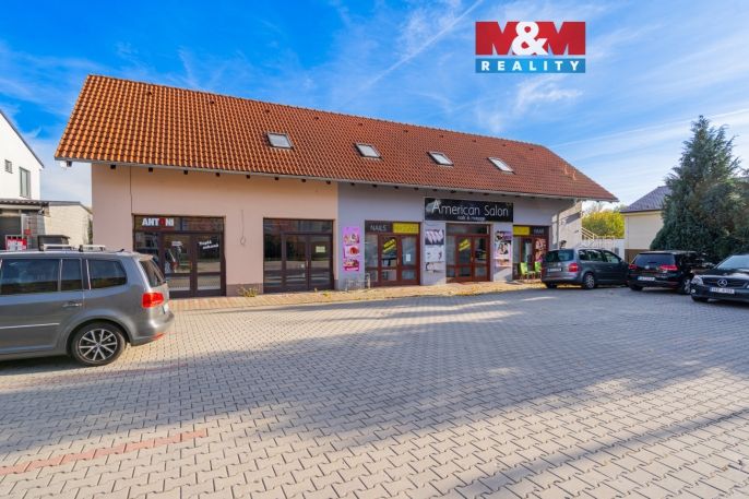 Prodej, Byt 4+1, České Velenice