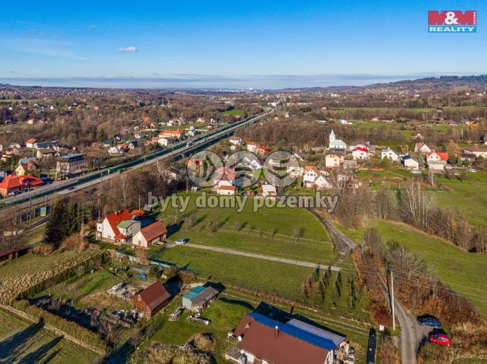 Prodej, Pozemek k bydlení, Hrádek
