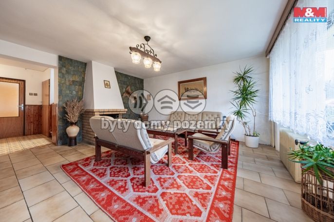 Prodej, Rodinný dům, Bohutín