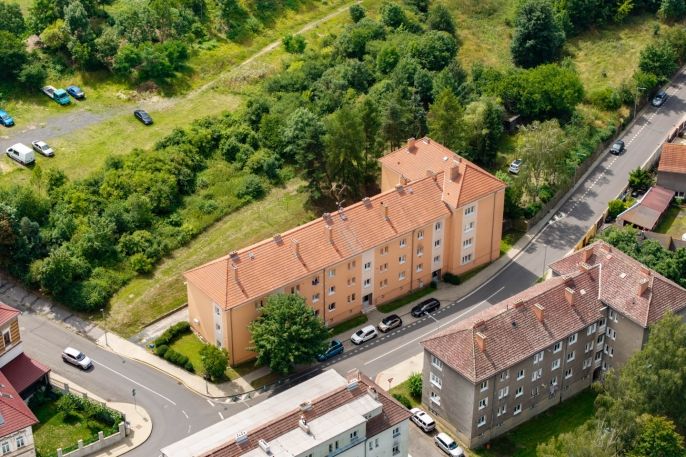 Prodej, Byt 2+1, Bílina