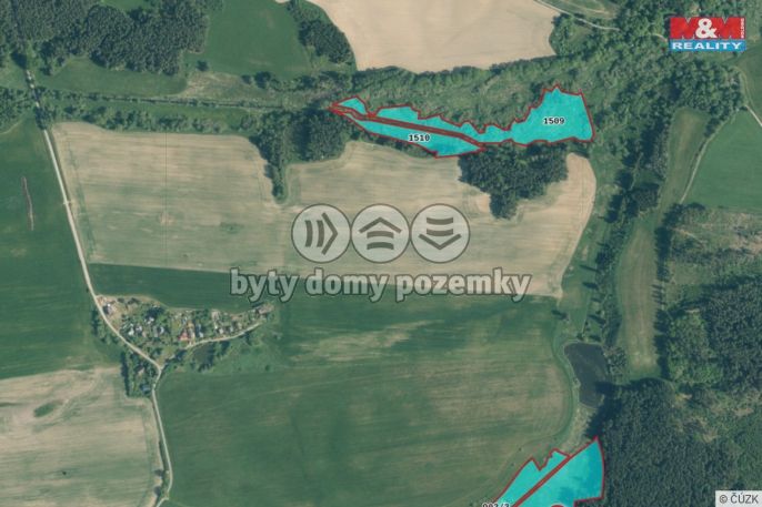 Prodej, Pole, Tisová