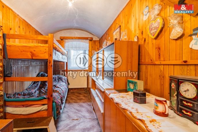 Prodej, Rodinný dům, Nová Bystřice