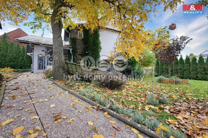 Prodej, Rodinný dům, Bouzov