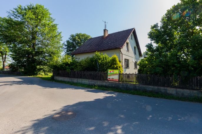 Prodej, Rodinný dům, Velká Kraš