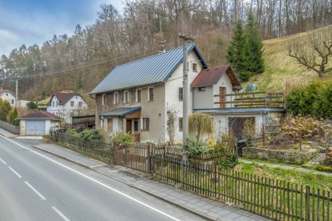 Prodej, Rodinný dům, Ludvíkovice