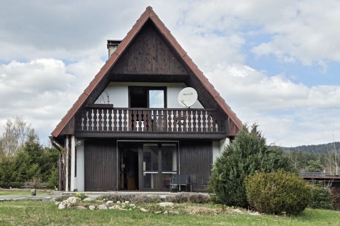 Pronájem, Chata, Nejdek