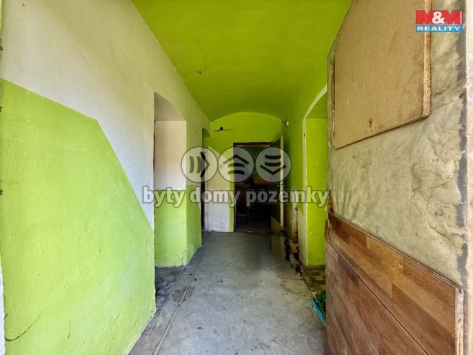 Prodej, Zemědělská usedlost, Studénka