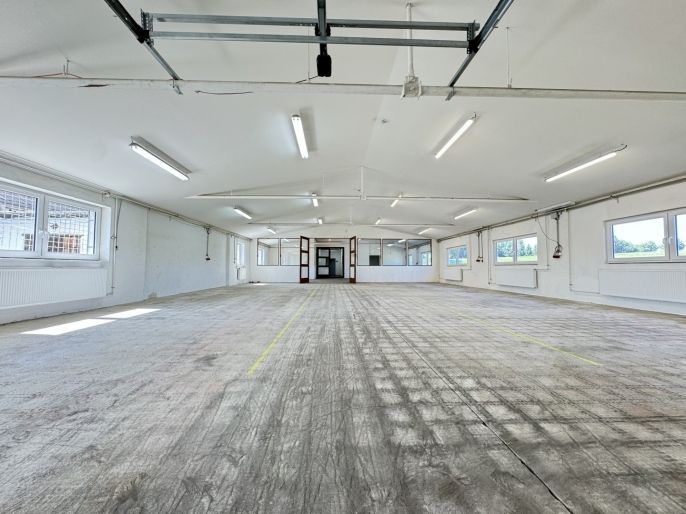 Pronájem, Sklad, Zubčice