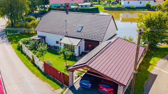 Prodej, Rodinný dům, Libějice