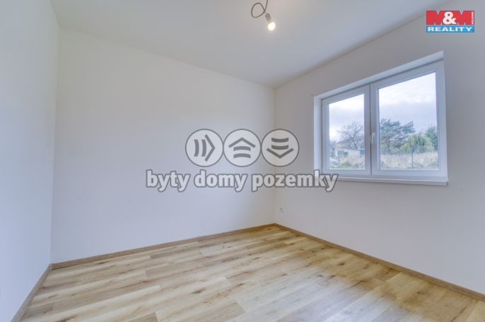 Prodej, Rodinný dům, Újezd